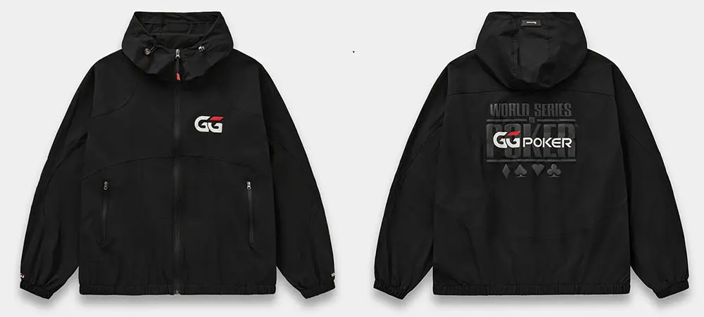GGstore Sweats Wsop