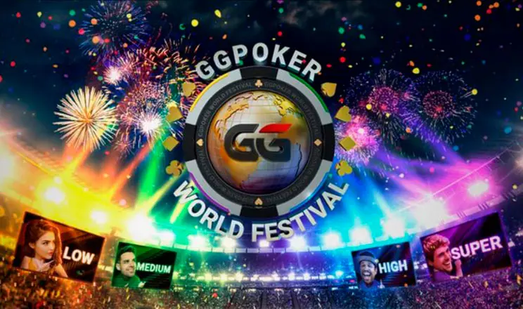 Gg World Festival Ggpoker