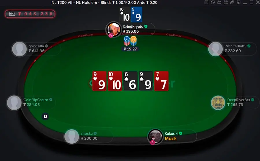 CoinPoker