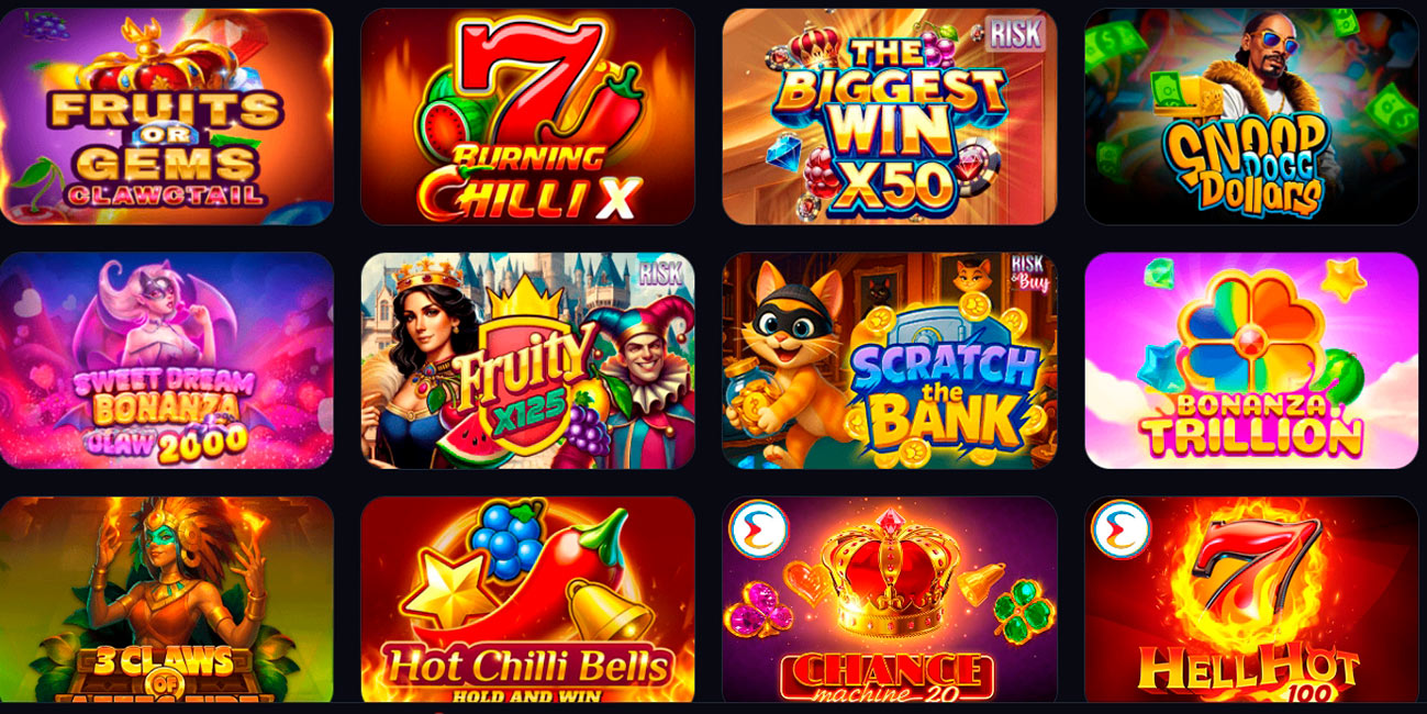 Jackpotter Casino Slots