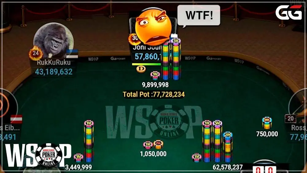 WSOP-71-BIG-50--Biggest-World-Series-Event-in-History