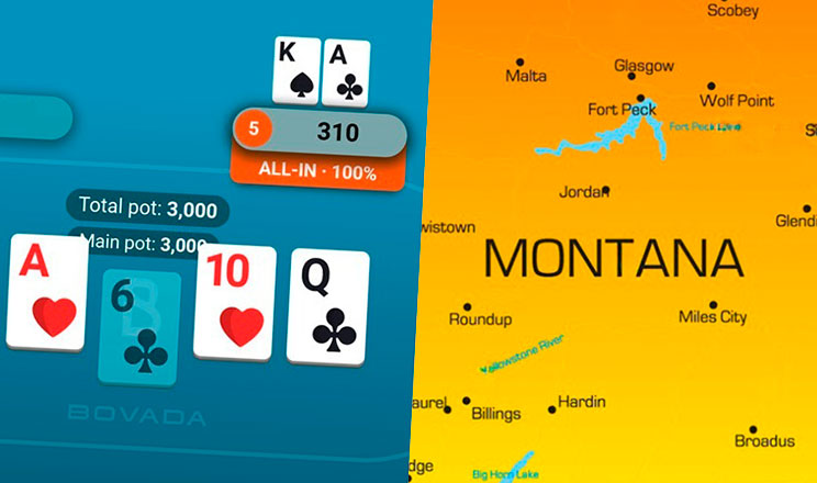 Montana Online Poker