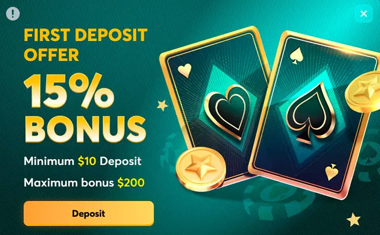 Bc Poker бонус на первый депозит