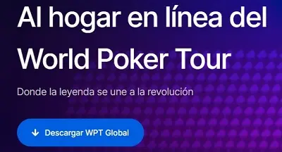 Descargar Wpt Global Poker App