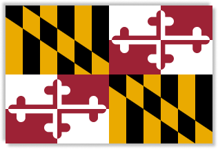 Flag of Maryland