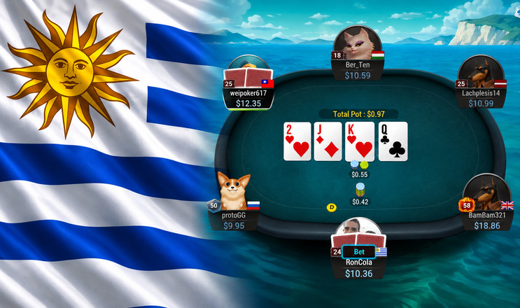 Mejores Salas De Poker Online Uruguay