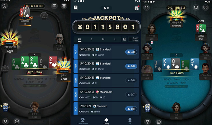 Dd Poker приложение