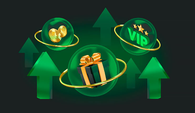 BC Game programa de lealtad VIP