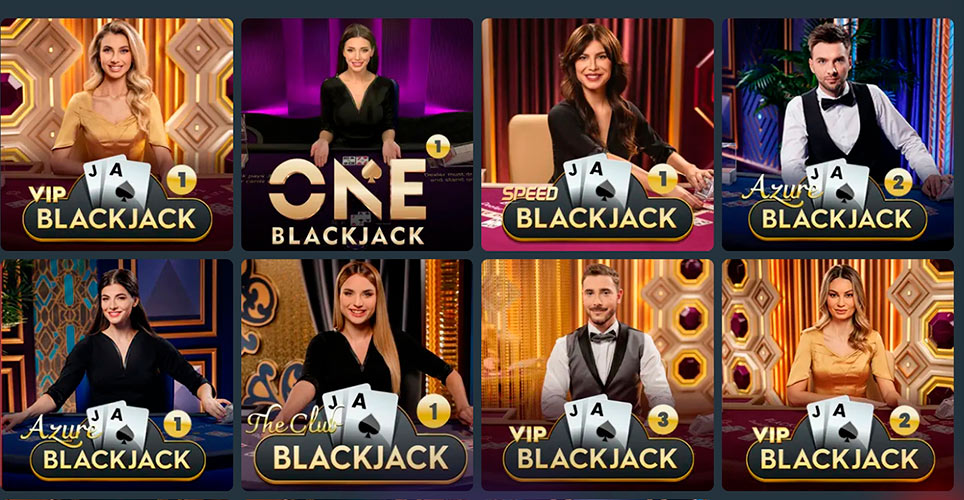 V Odds Casino Blackjack