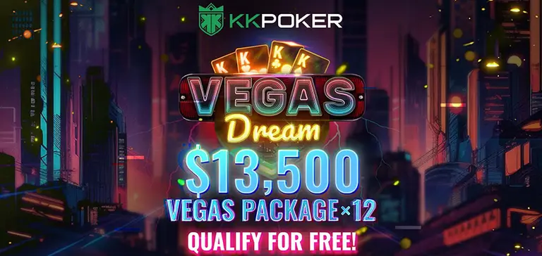 Ve Vegas Dream Kk Poker