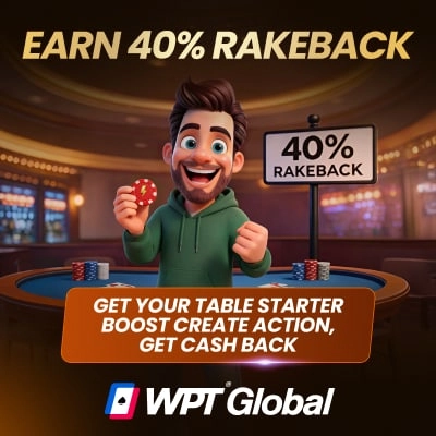 Table Starter Promo