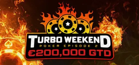 Episode 2 Turbo Weekend 200 K Gtd Red Star