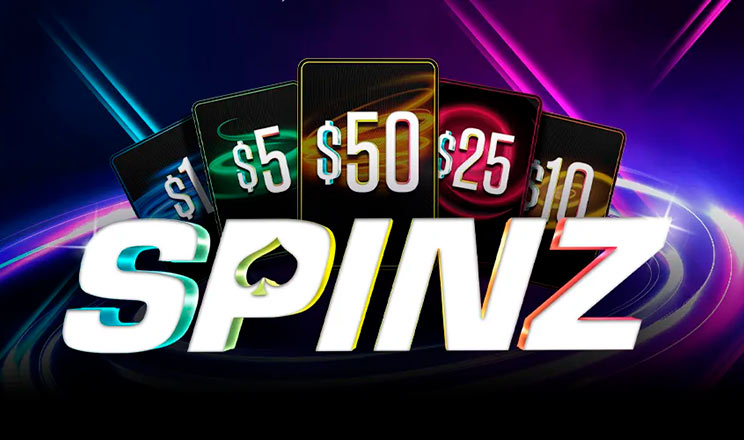 Spinz Jackpot Poker Acr