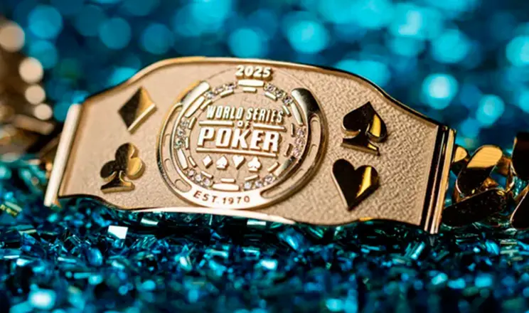 2025 Wsop Winners