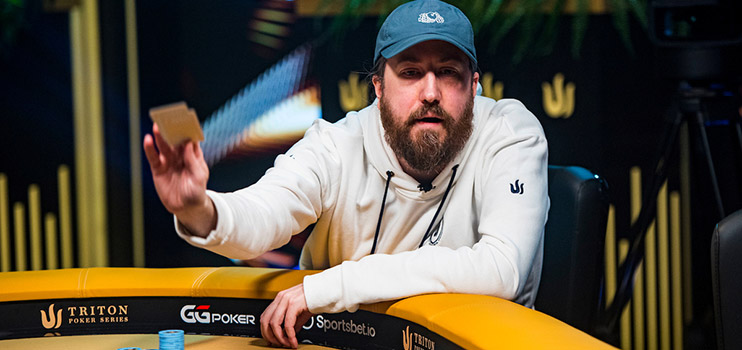 Elimination Steve O Dwyer Triton Shrs Montenegro 2024 200 K Nlh 8 Handed Final Table