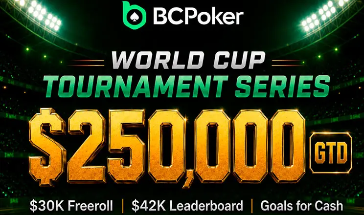 World Cup Festival Bc Poker