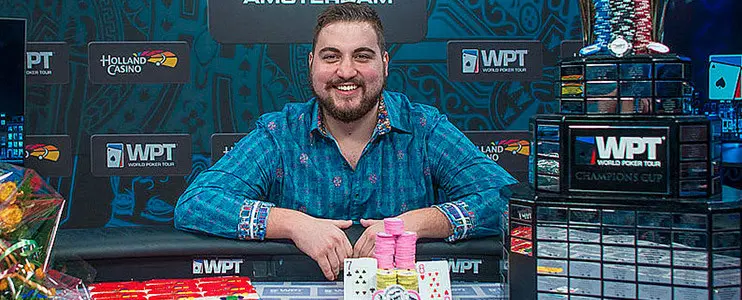 Andjelko Andrejevic wins 2016 world poker tour amsterdam main event
