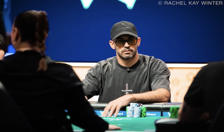 Lautaro Guerra Wsop 2025