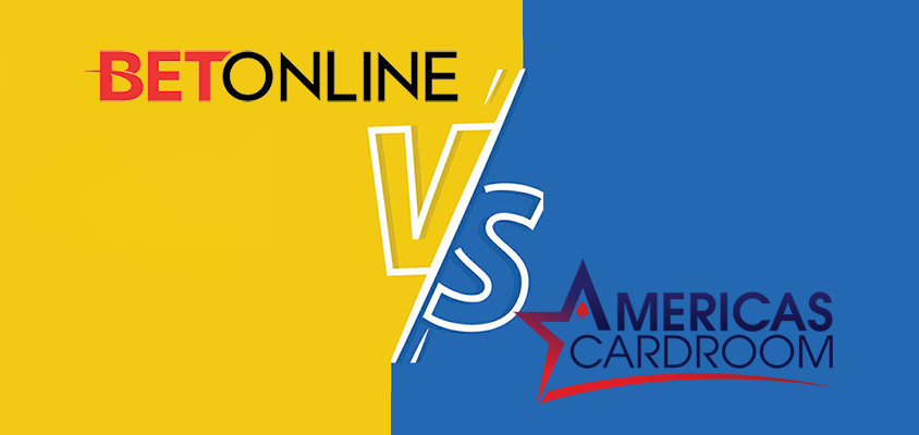 Betonline Vs Americascardroom