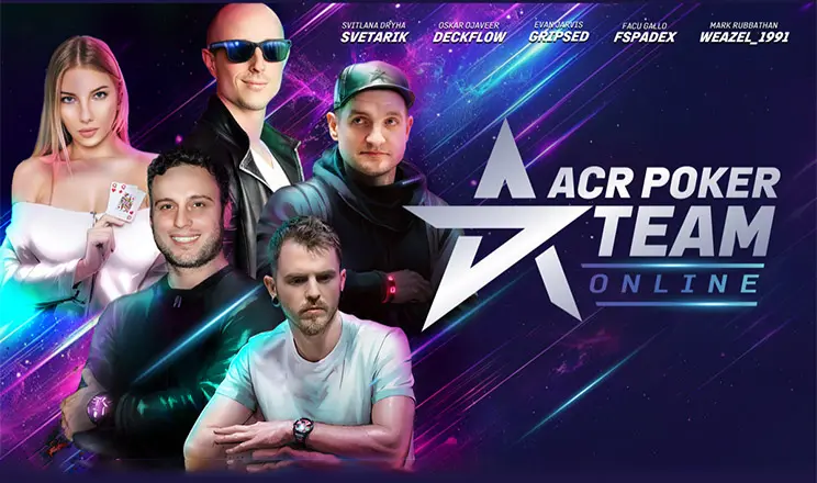 Acr Team Online