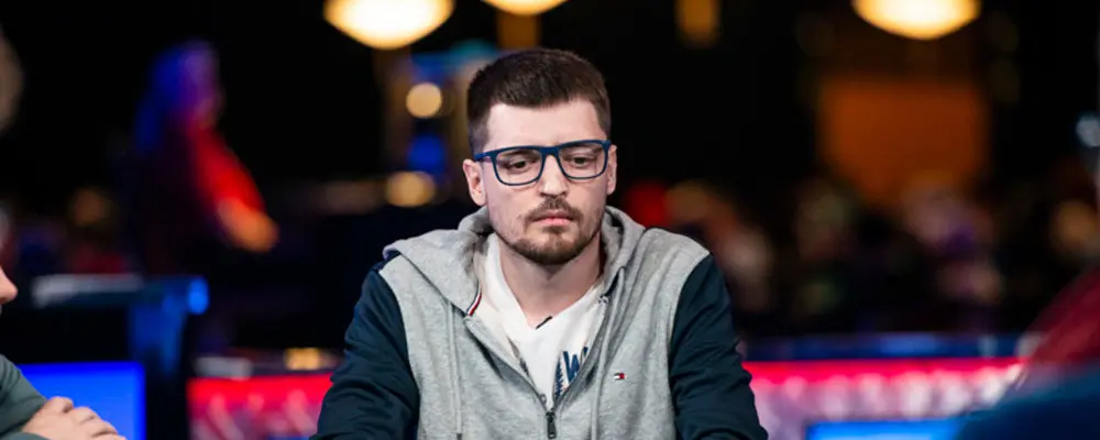 Дмитрий Юрасов выиграл WSOP #24: Bounty PLO