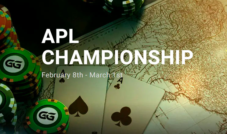 Apl Championship Gg Poker 2026