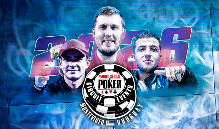 Satellite to Me Wsopc Montevideo at Ggpoker