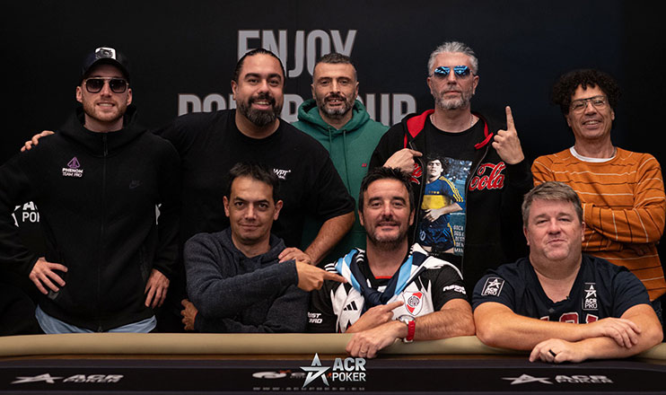 Final Tabld Enjoy Poker Tour Main Event 2024