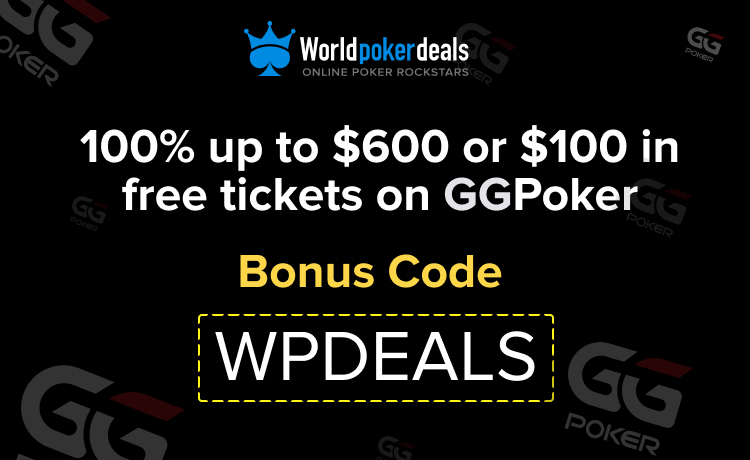 Ggpoker Bonus Code Wpdeals