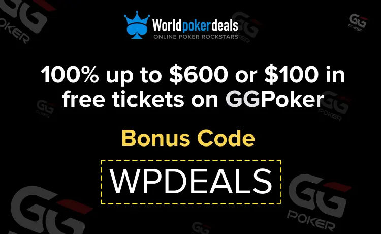 Ggpoker Bonus Code Wpdeals