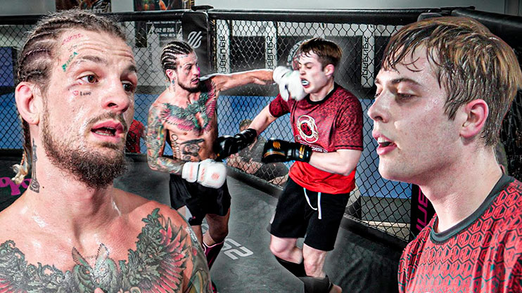 Frankie Vs Sean OMalley