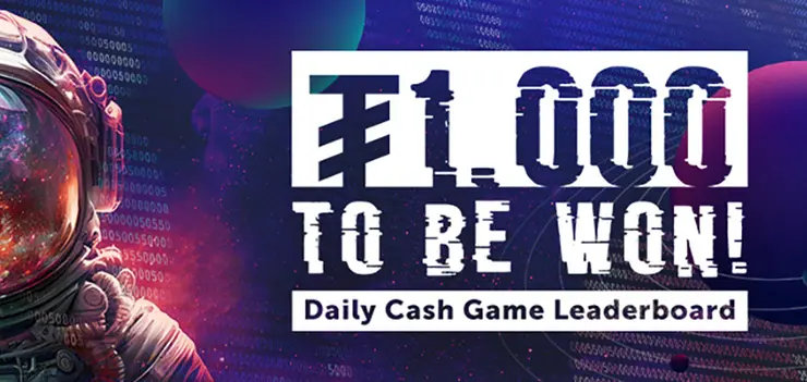 Daily Cash Game Leaderboard Coin Poker