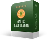 6 Plus Calculator