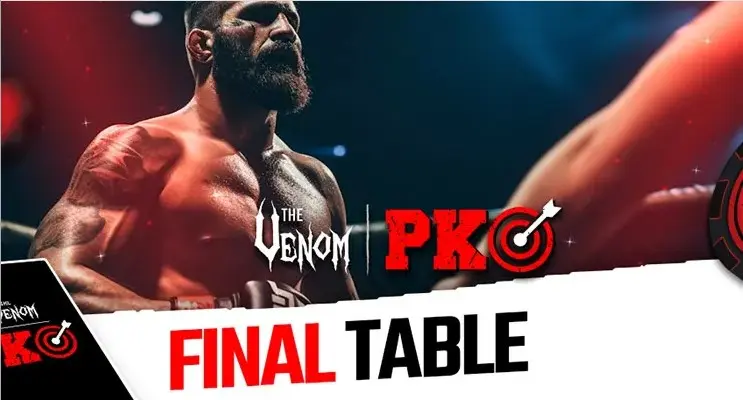 Final Table the Venom Pko
