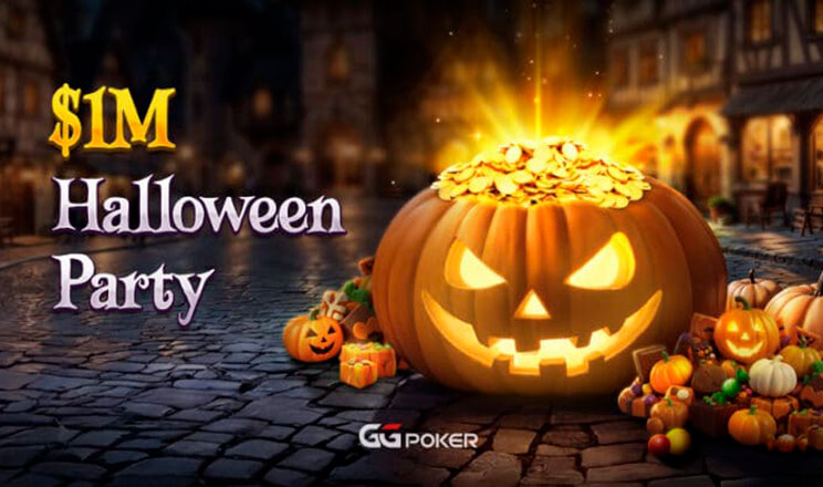Halloween Party Gg Poker
