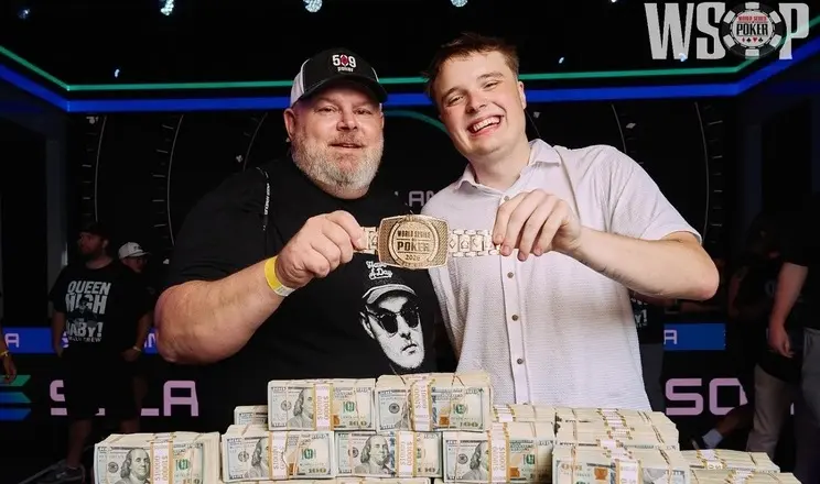 Lucas Jumalon Wins Wsop 2026 Main Event