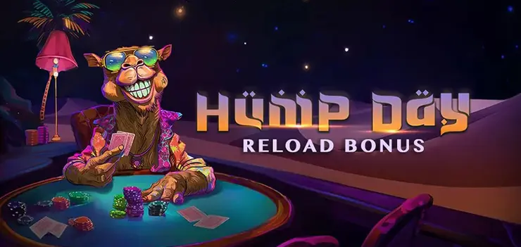 Reload Bonus Hump Day Acr Poker