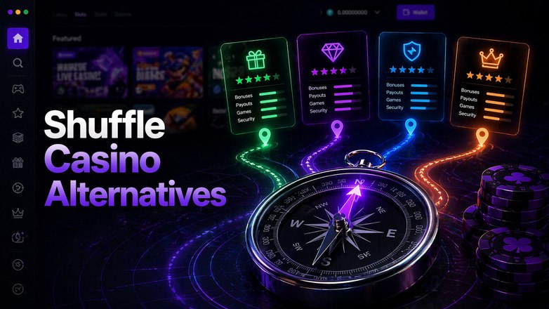 Shuffle Casino Alternatives