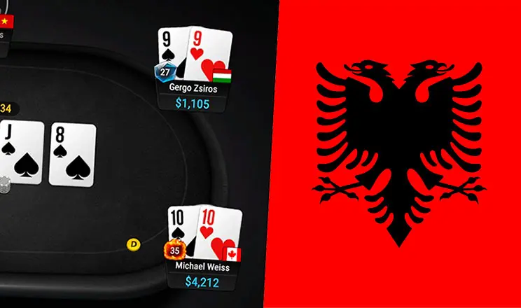 Best Poker Sites Allowed in Albania
