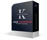 Asian Converter Logo