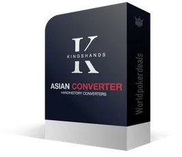 Asian Converter Logo