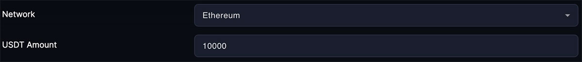 Coin Poker Deposit Amount and Blockchain Network