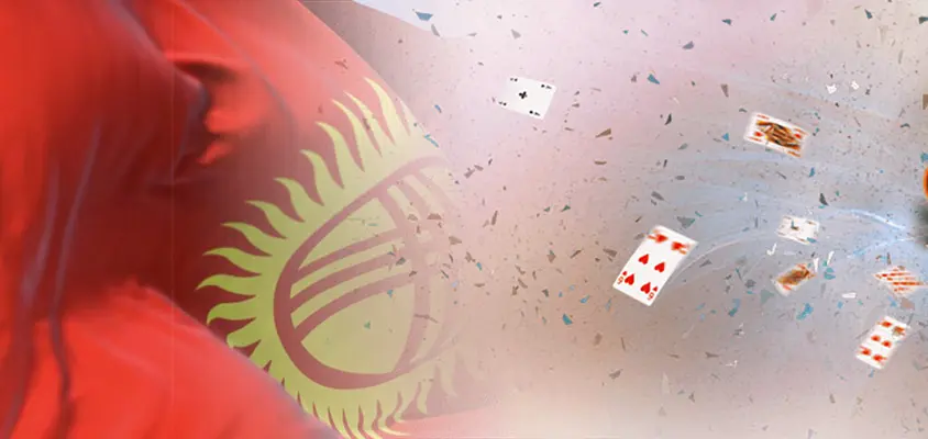 Online Poker in Kyrgyzstan