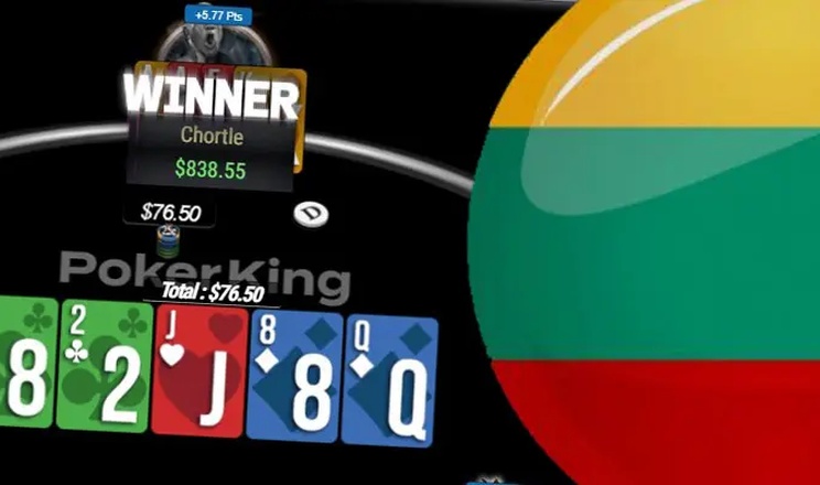 Poker in Lithuania