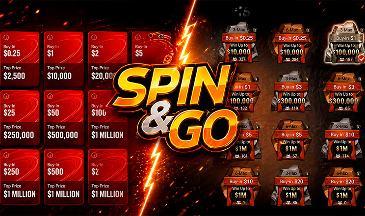 Best Spin Ang Go Poker Rooms