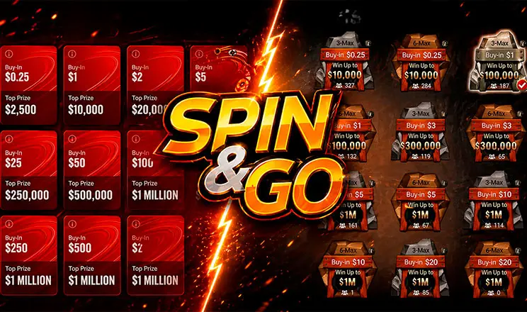 Best Spin Ang Go Poker Rooms