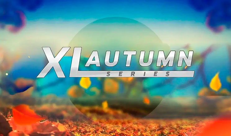 Xl Autumn Series 888 Poker