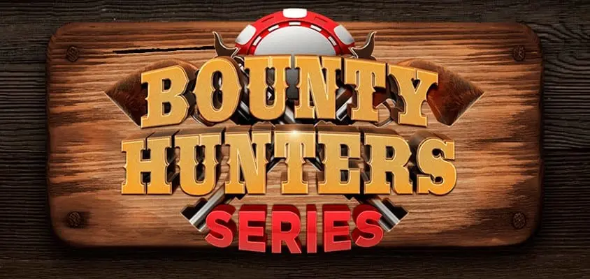 Bounty Hunters Series $50M GTD в ПокерОК