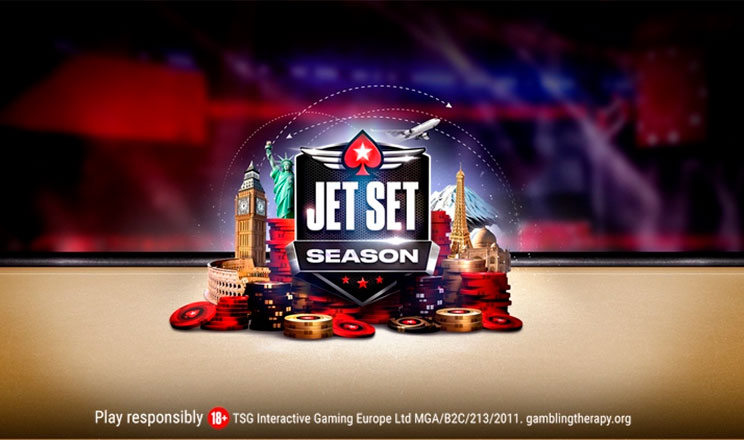 Jet Set Season Poker Stars