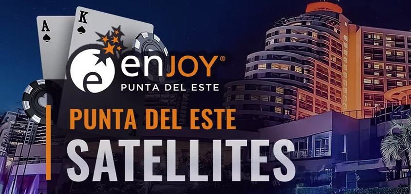 Punta Del Este Satellites Acr Poker